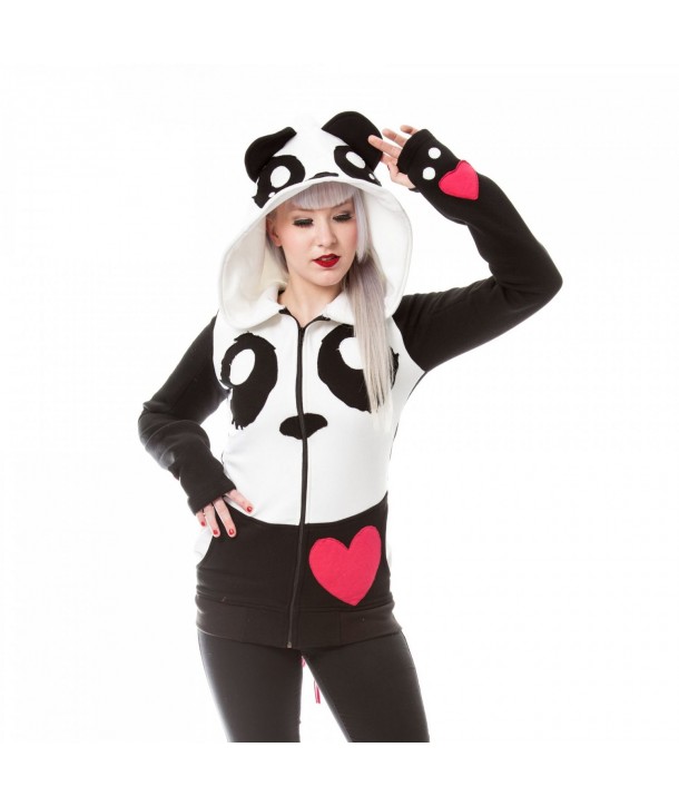 Sweat Shirt Killer Panda Cosplay