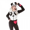 Sweat Shirt Killer Panda Cosplay