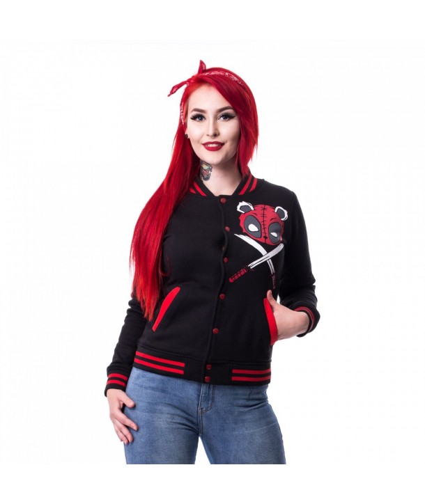 Veste Killer Panda Pandapool Varsity