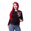 Veste Killer Panda Pandapool Varsity