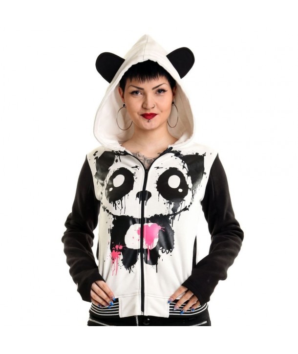 Sweat Shirt Veste Killer Panda Mase