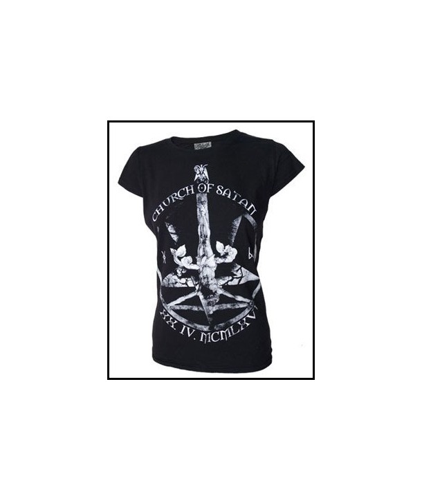 Tee Shirt Darkside Antichrist Tee Shirt Darkside Antichrist