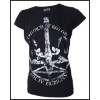 Tee Shirt Darkside Antichrist Tee Shirt Darkside Antichrist