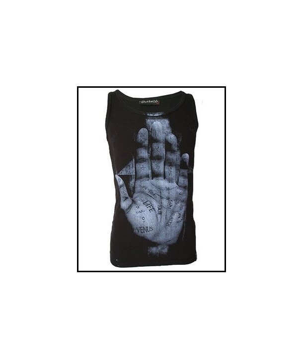 Debardeur Darkside Clothing Palm