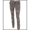 Pantalon Slim Darkside Clothing Natural Leopard