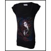 Robe Darkside Clothing Tattoo Angel Fitted T Dress