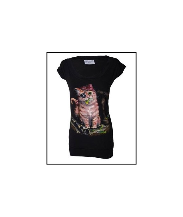 Robe Darkside Clothing Pirate Kitty