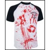 Tee Shirt Darkside Clothing Zombie Killer 13 Baseball T-Shirt