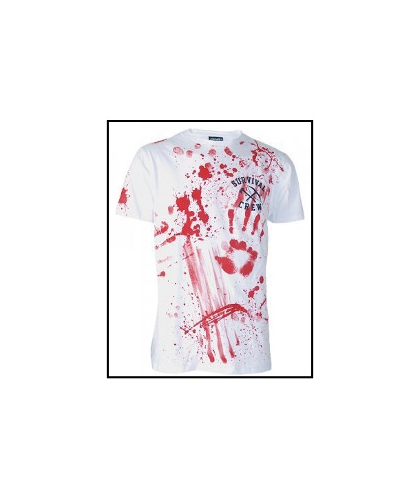 Tee Shirt Darkside Clothing Zombie Killer 13