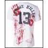 Tee Shirt Darkside Clothing Zombie Killer 13