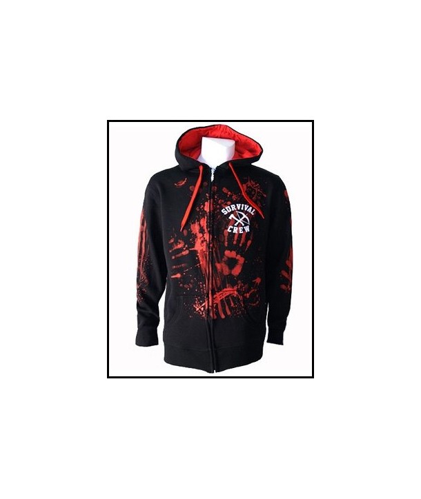 Sweat Shirt Darkside Zombie Killer Zombie Killer