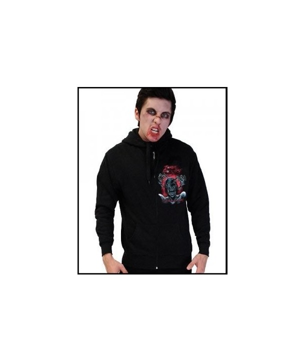 Sweat Shirt Darkside Homme Apocalypse