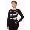 Cardigan Banned Clothing Private Party Black