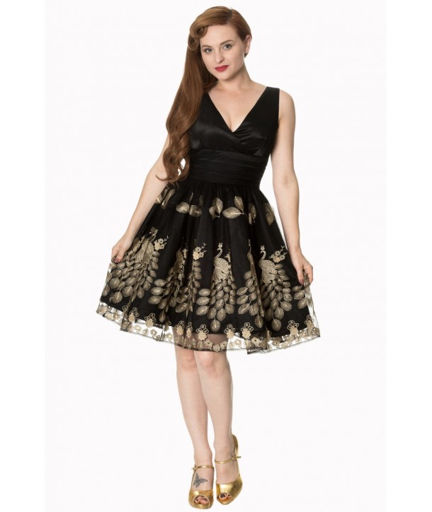 Robe Banned Clothing Moonlight Escape Cross Front Dress Noir