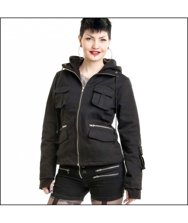 Manteau Veste Poizen Industrie Bella Jacket