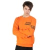 Sweatshirts Banned Clothing Alcatraz Sweatshirt Orange