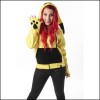 Sweat Shirt Veste Cupcake Cult Striker Pikachu