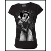 Tee Shirt Darkside Clothing Snow White Skeleton