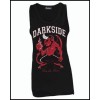 Debardeur Darkside Clothing Devils Own Black