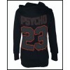 Sweat Shirt Darkside Clothing Femme Psycho 23