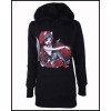 Sweat Shirt Darkside Clothing Femme Red Riding