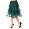 Tutu Banned Clothing Petticoat Skirt Vert