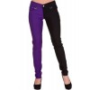 Pantalon Banned Clothing Night After Night Purple