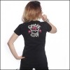 Tee Shirt Cupcake Cult Pony Muerte
