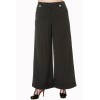 Pantalon Banned Clothing Sweet Revenge Black