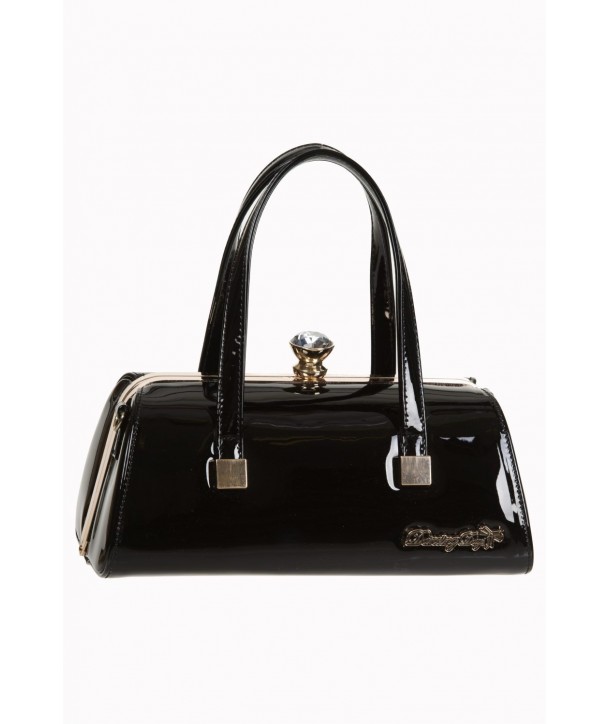 Sac Banned Clothing Emily Handbag Noir