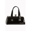 Sac Banned Clothing Emily Handbag Noir