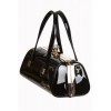 Sac Banned Clothing Emily Handbag Noir