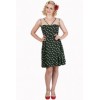 Robe Banned Clothing Set Sail Sleeveless Dress Vert