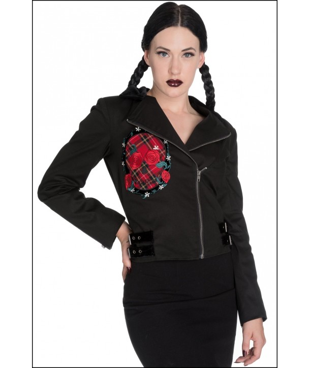 Veste Hell Bunny Marcia