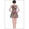 Robe Hell Bunny Maui Mini