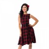 Robe Retro Rockabella Olga