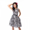 Robe Pin-Up Rockabella Rachel