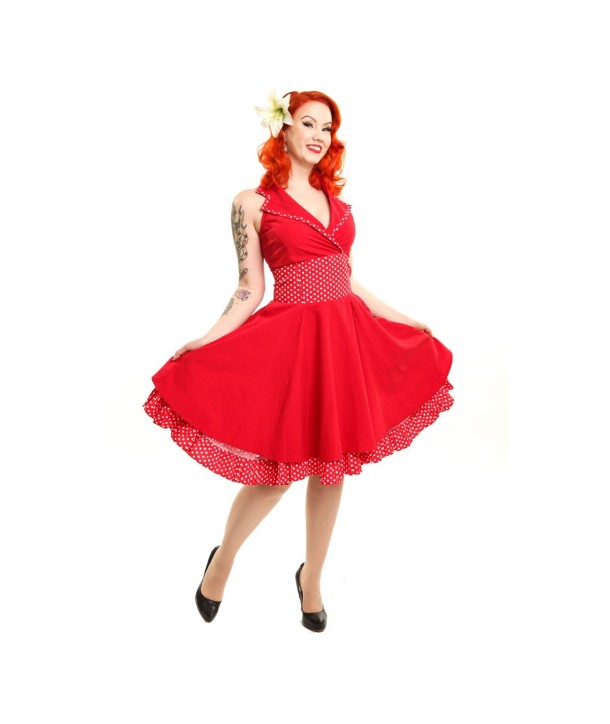 Robe Rockabilly Rockabella Alma