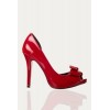 Chaussures Banned Clothing Doris Rouge