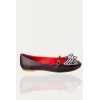 Chaussures Banned Clothing Flat Mary Jane Nautical