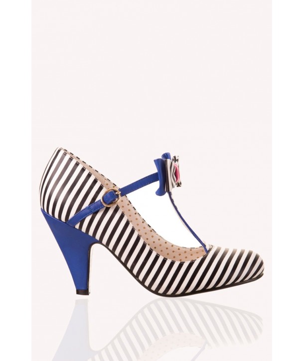 Chaussures Banned Clothing Dorothy Nautical