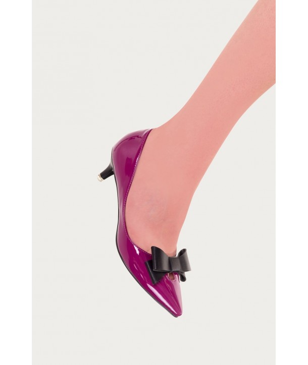 Chaussures Banned Clothing Belle Violet