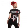 Tee Shirt Cupcake Cult Black Crow Jersey