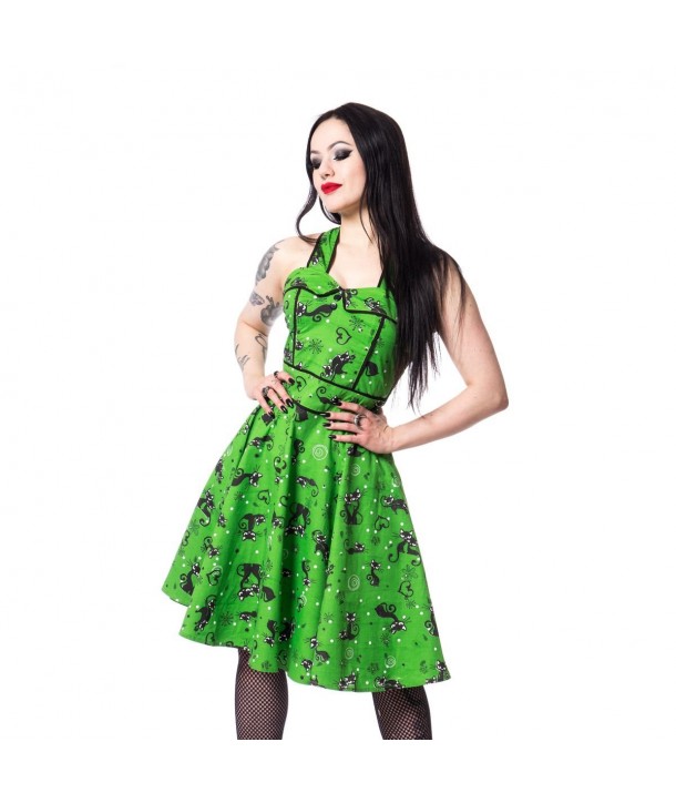 Robe Rock Rockabella Feline Swing