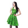 Robe Rock Rockabella Feline Swing