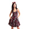 Robe Rock Rockabella Storm Skull