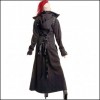 Manteau Poizen Industrie Raven