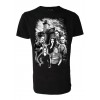 Tee Shirt Darkside Homme Adams Family