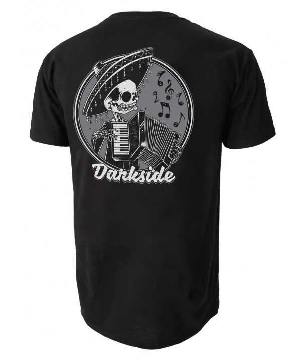 Tee Shirt Darkside Clothing Mariachi