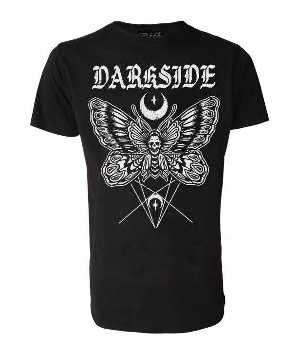 Tee Shirt Darkside Clothing Death Moth